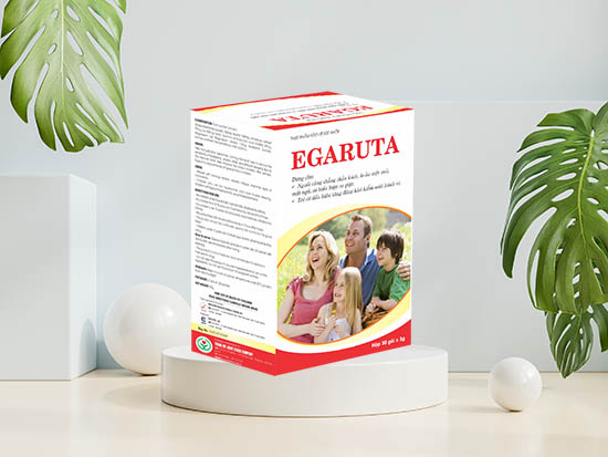 Cốm Egaruta giúp ngăn chặn cơn co giật cơ mặt do mọi nguyên nhân