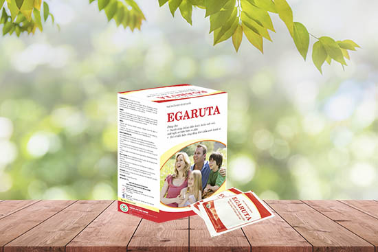 Cốm Egaruta là sản phẩm thảo dược được chuyên gia đánh giá cao